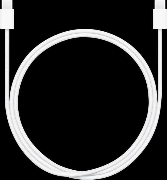 Cable USB-C trenzado